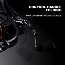 Load image into Gallery viewer, Ashconfish: Precision Engineered Spinning Reel, Robust & Refined 8BB