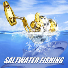 Load image into Gallery viewer, shimano trolling fishing reel