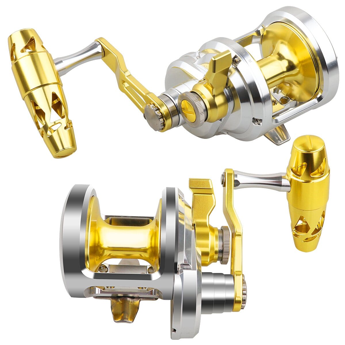 aenmil fishing reels Ashconfish Saltwater Fishing Reel With Bite Alarm