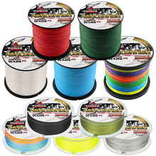 Load image into Gallery viewer, Braided Fishing Line