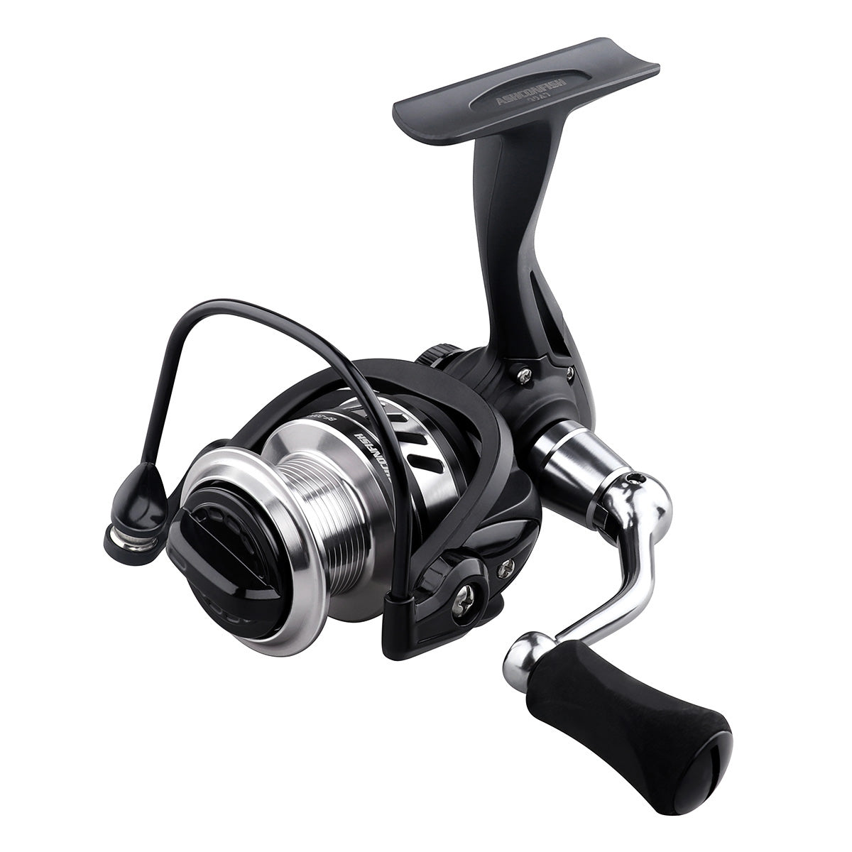 Ashconfish Spinning Reel, Saltwater Spinning Fishing Reels, Ultra Lightweight Body, 8 Stainless Steel BB, 5.0:1 Gear Ratio, Max 17.6lbs Drag, Come