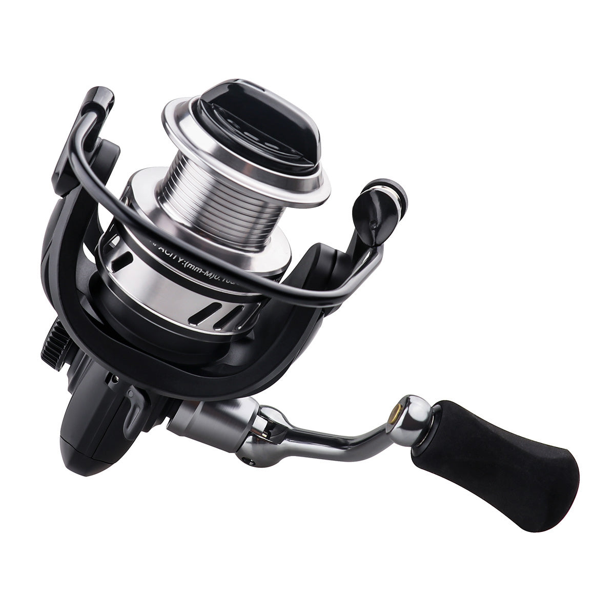 Spinning Fishing Reel 50lb Max Drag Powerful Stainless Steel