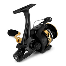 Load image into Gallery viewer, Double Brake Design Fishing Reel 8KG Max Drag 8BB 4000-5000H CNC Aluminum Left/Right Interchangeable Fishing Wheel 5.0:1