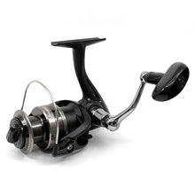 Load image into Gallery viewer, Spinning Fishing Reels Shallow Spool 5.0:1 Reel Max Drag 8kg Pre-Loading Wheel Saltwater Freshwater For Carp Fishing 4BB Frwanf