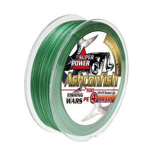 braided-fishing-line-4-strands-6-100lb-for-bass-fishing-ice-fishing-moss-green Ashconfish Fishing Tackle braided-fishing-line-4-strands-6-100lb-for-bass-fishing-ice-fishing-moss-green Ashconfish Fishing Tackle