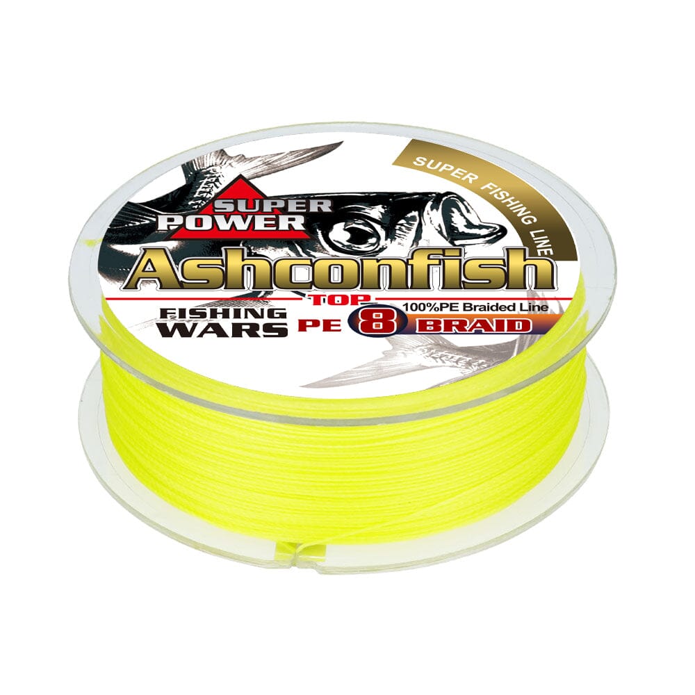 Braided Fishing Line — Discount Tackle