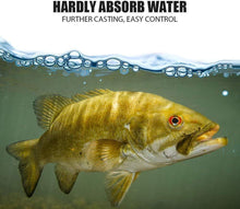 Load image into Gallery viewer, Ashconfish Best Braided fishing line